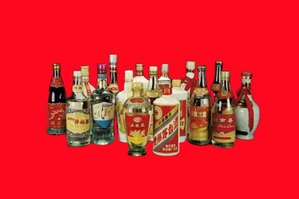 南皮县回收老酒