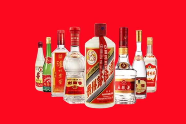 南皮县回收名酒